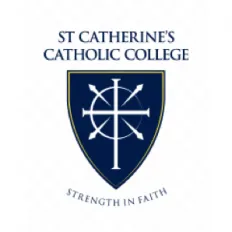 St Catherine's Catholic College (Manresa Campus) logo