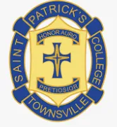 St Patrick's College Townsville logo