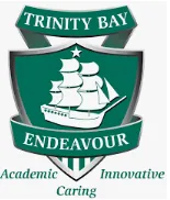 Trinity Bay State High School logo