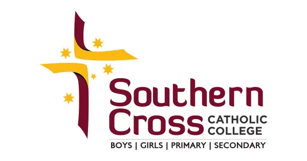 Southern Cross Catholic College (Townsville) logo