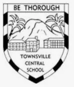 Townsville Central State School logo