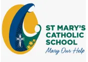 St Mary's Catholic School logo