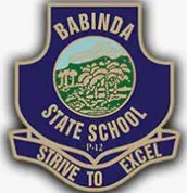 Babinda State School logo