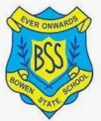 Bowen State School logo