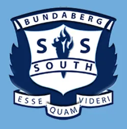 Bundaberg South State School logo