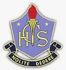 Collinsville State High School logo