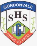 Gordonvale State High School logo