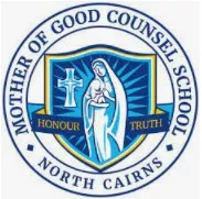 Mother of Good Counsel School logo