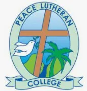 Peace Lutheran College logo