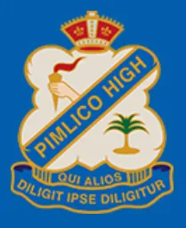 Pimlico State High School logo