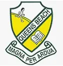 Queens Beach State School logo