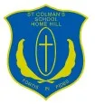 St Colman's Catholic School logo