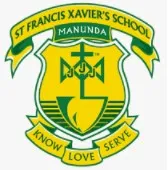 St Francis Xavier's School logo