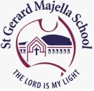 St Gerard Majella School logo