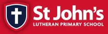 St John's Lutheran Primary School logo