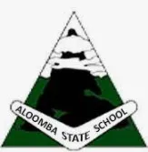 Aloomba State School logo