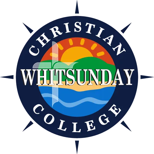 Whitsunday Christian College logo