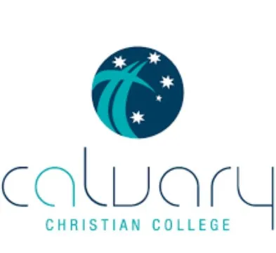 Calvary Christian College logo