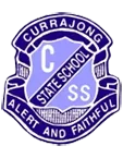 Currajong State School logo