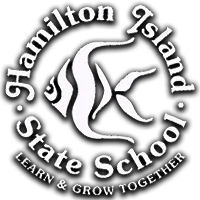 Hamilton Island State School logo
