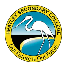 Heatley Secondary College logo