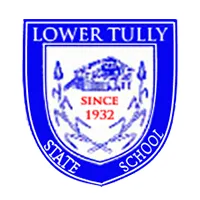 Lower Tully State School logo
