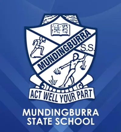 Mundingburra State School logo