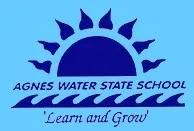 Agnes Water State School logo