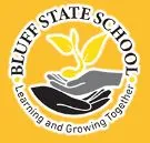 Bluff State School logo