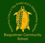 Bwgcolman Community School logo