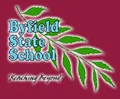 Byfield State School logo