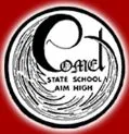 Comet State School logo