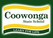 Coowonga State School logo