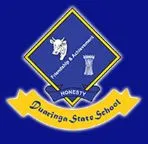Duaringa State School logo