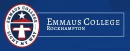 Emmaus College logo