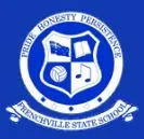 Frenchville State School logo