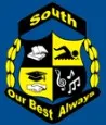 Gladstone South State School logo