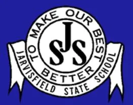 Jarvisfield State School logo