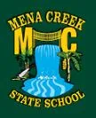 Mena Creek State School logo