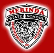 Merinda State School logo