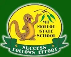 Mount Molloy State School logo