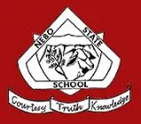 Nebo State School logo