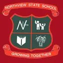 Northview State School logo