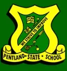 Pentland State School logo