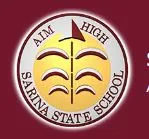 Sarina State School logo