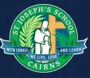 St Joseph's School Cairns logo