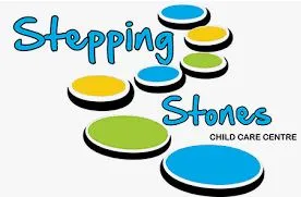 Stepping Stones Child Care Gladstone logo