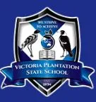 Victoria Plantation State School logo