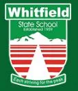 Whitfield State School logo