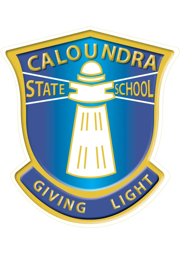 Caloundra State School logo
